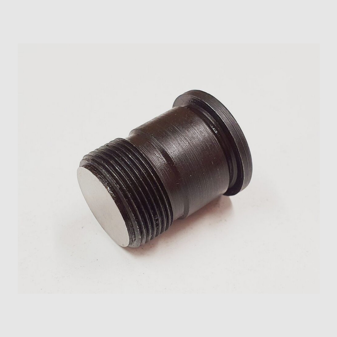 tornillo de cilindro de gas original US M1 Garand / Rifle, Calibre .30, bloqueo del cilindro de gas M1 con ensamblaje de válvula