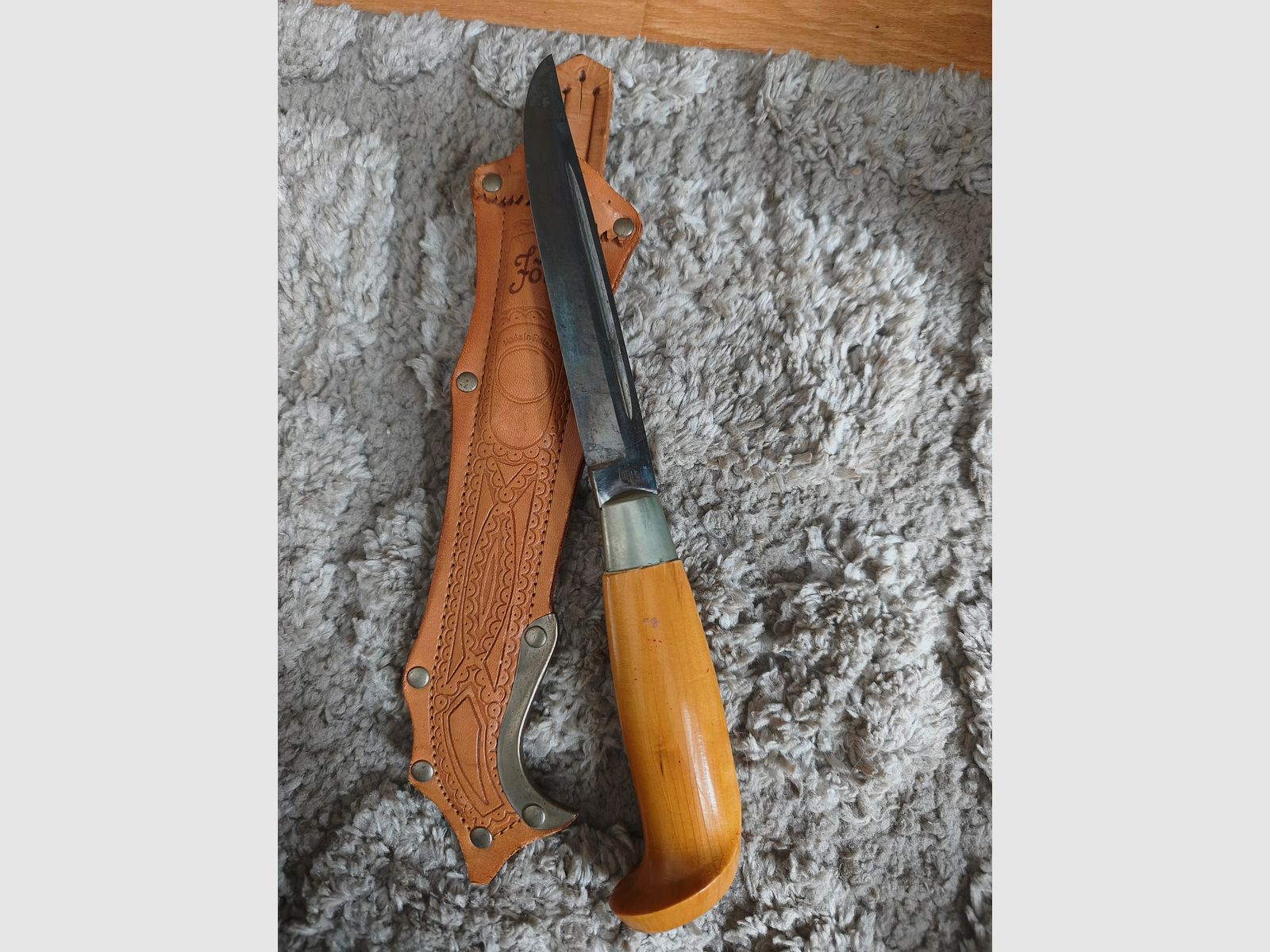 Puukko-mes