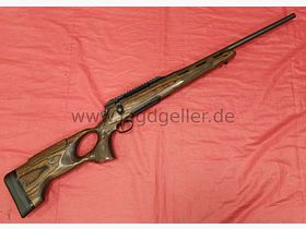 Repetidor de mano Rößler Signature Cal. 308 Win. con cañón ajustable .308Win