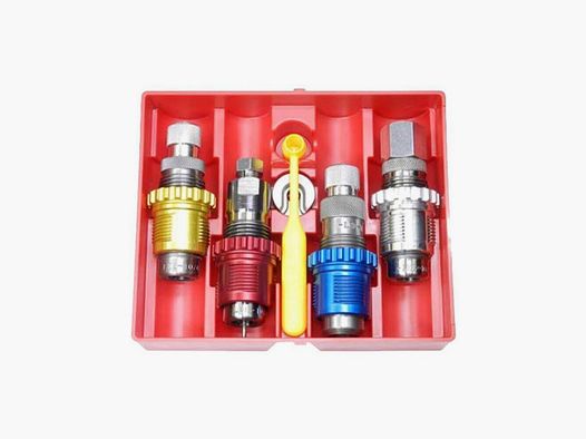 Set di 4 matrici Carbide Breech Lock Lee #91938 – .44 Magnum