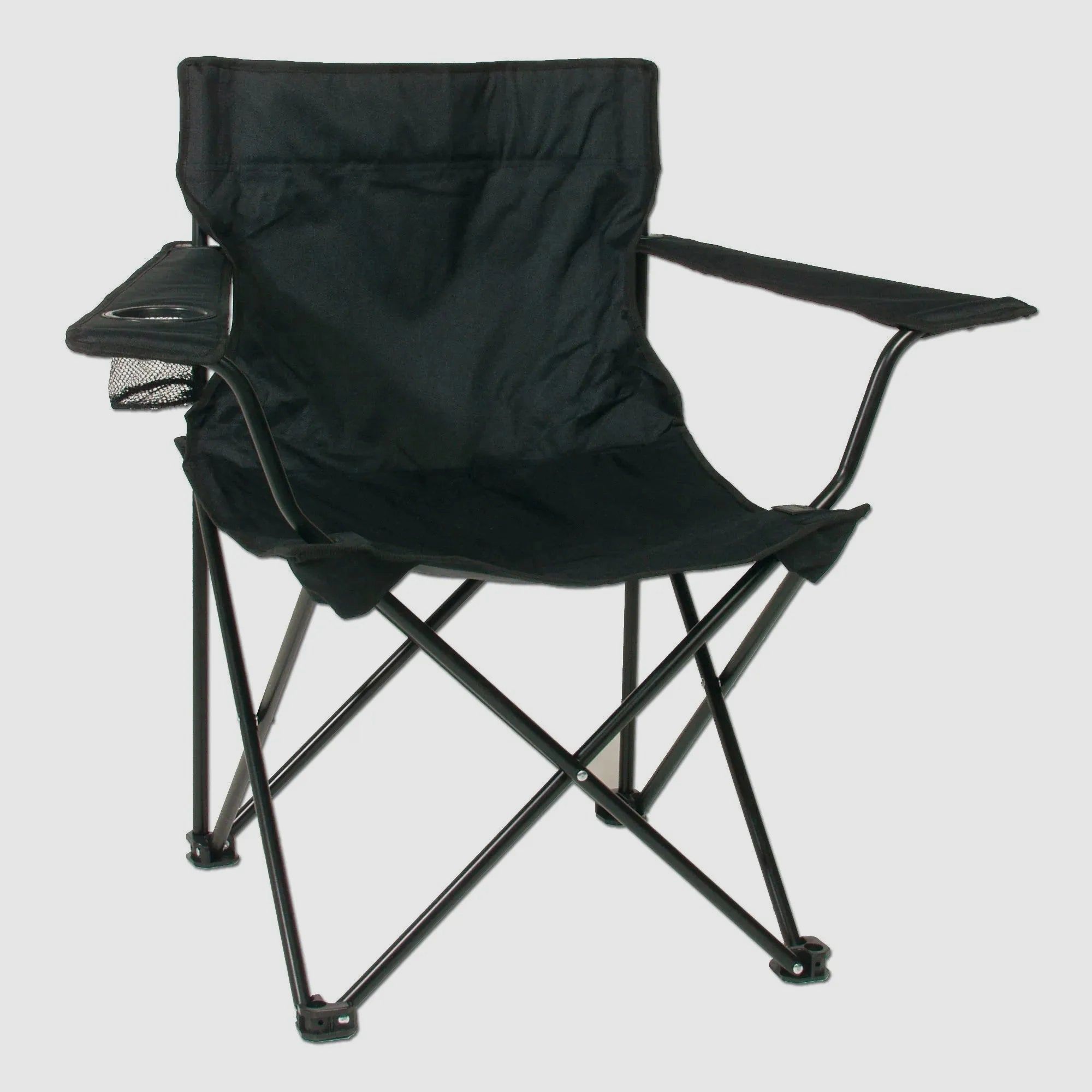 Mil-Tec Opvouwstoel met stalen frame