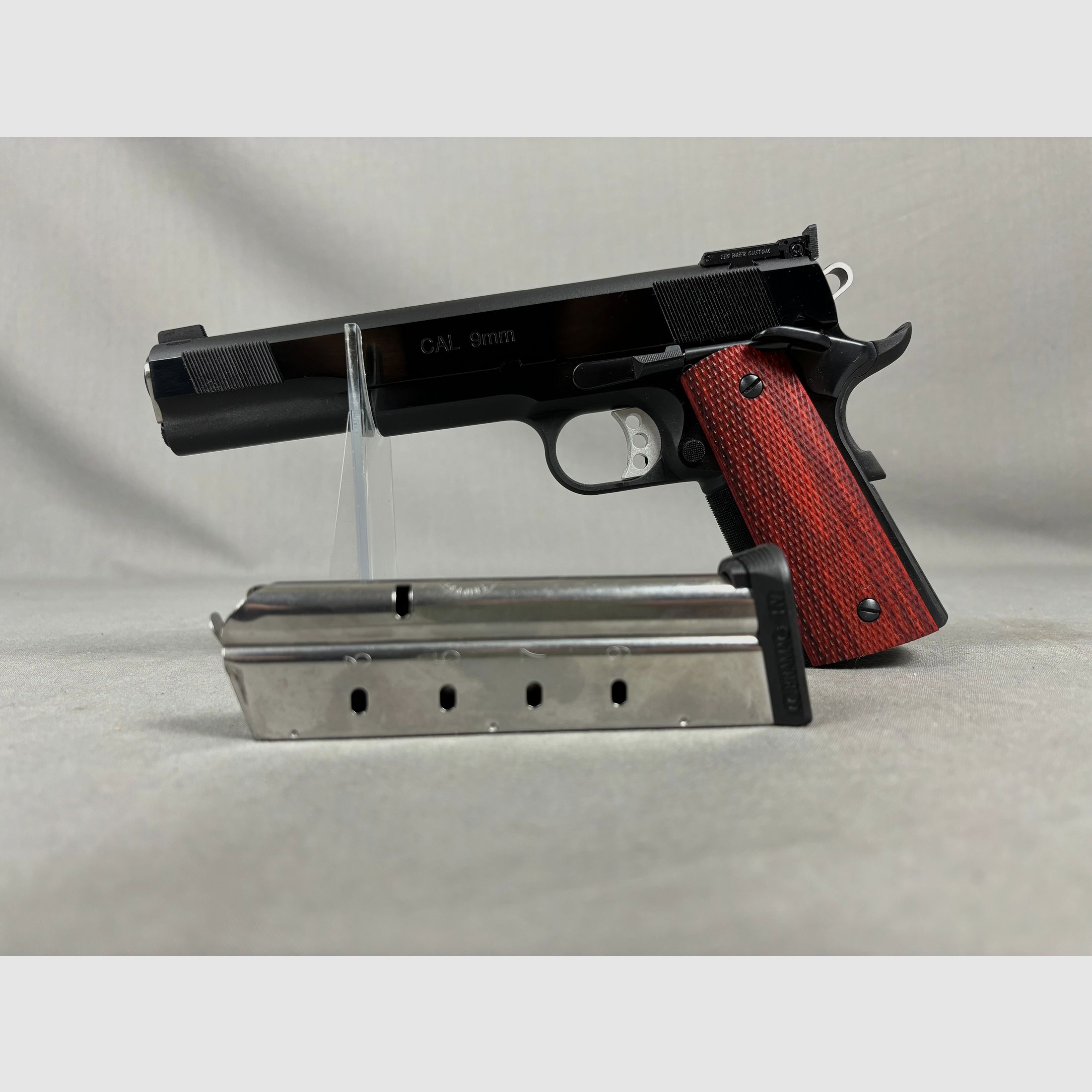 LES BAER Premier II 1911 6″ in 9mm ++++Sofort Lieferbar++++