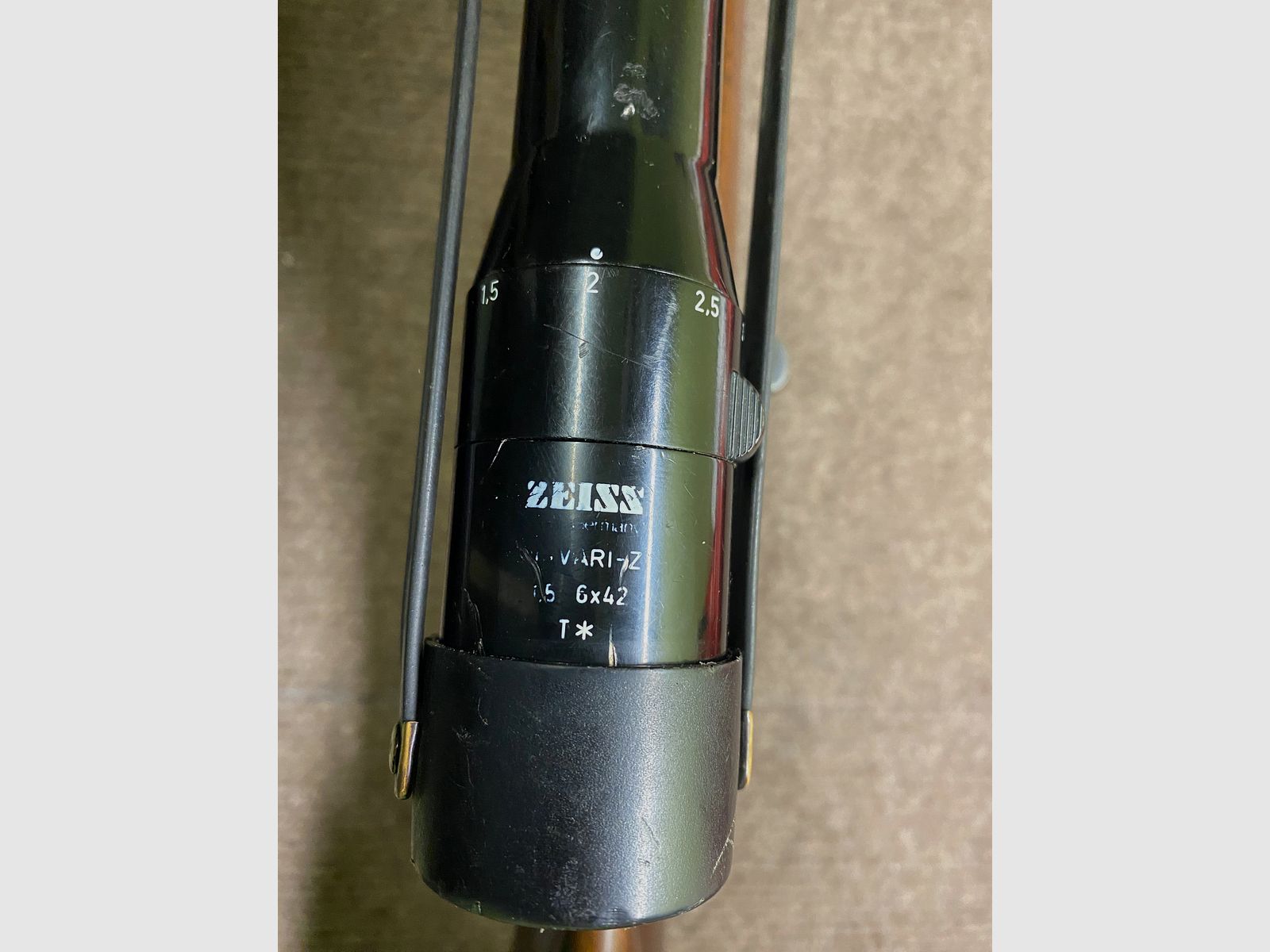 Steyr Mannlicher Stutzen Mod. L , Bild 6 von 6