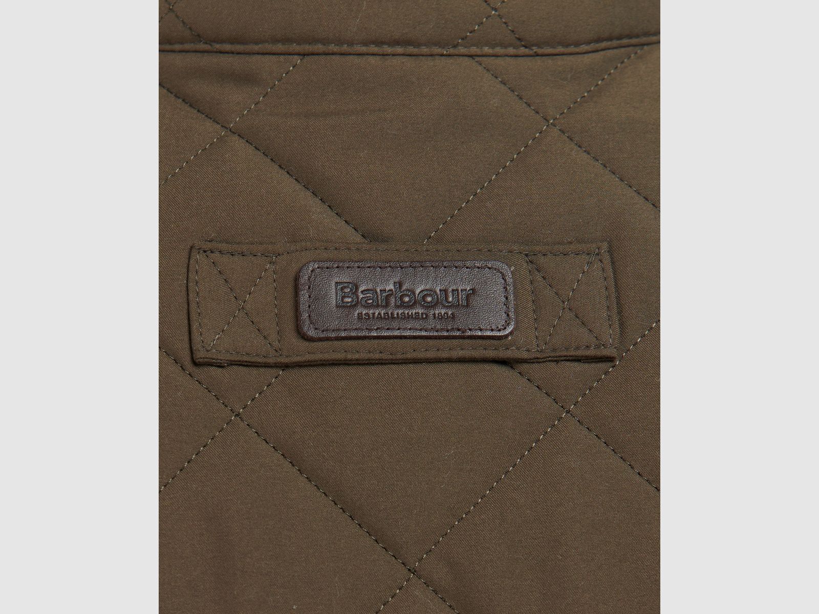 Barbour Shoveler Kamizelka Pikowana