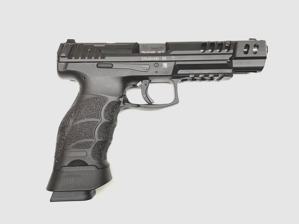 Heckler & Koch	 SFP9 OR Match 5,5" Paddle Release auf Lager