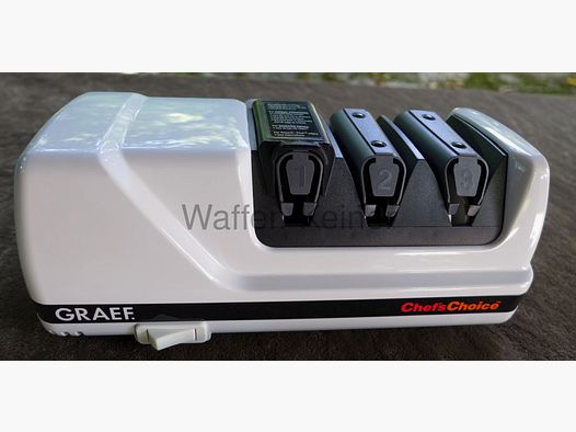 GRAEF afilador de cuchillos CC 120