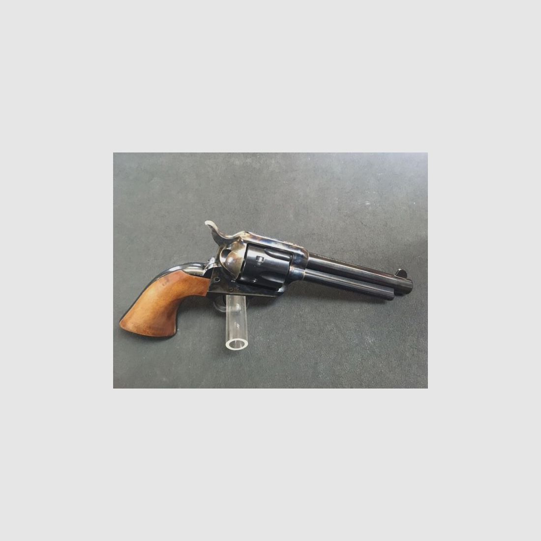Revolver Hege Uberti	 Mod. 1873 Cattleman