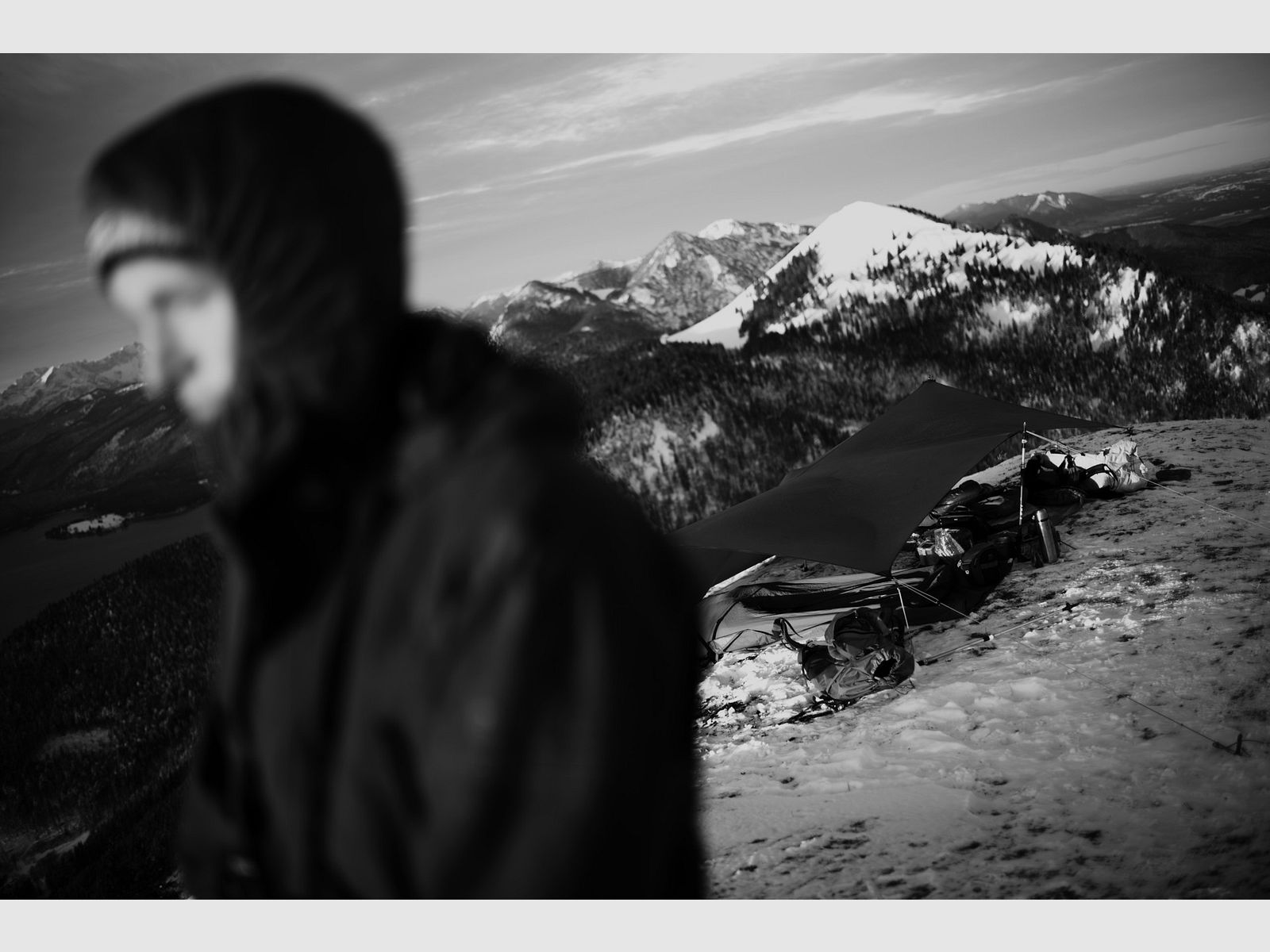 BAVARIAN SLIDE SHOW BIWAK