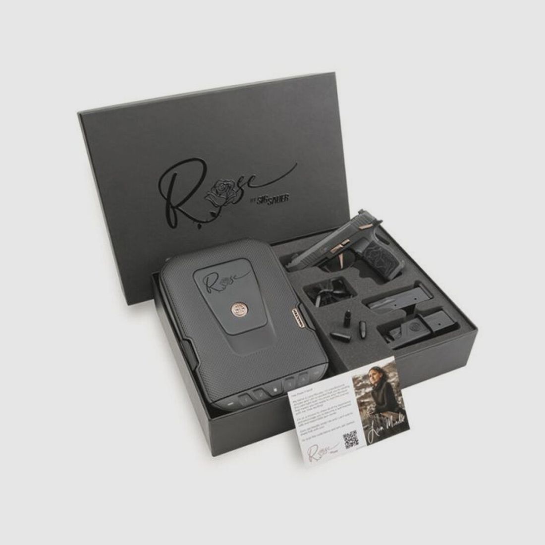 Sig Sauer P365-XL OR Rose Set