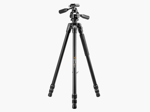 Vanguard Veo 3 263APS – Trípode de aluminio, rótula de 3 vías