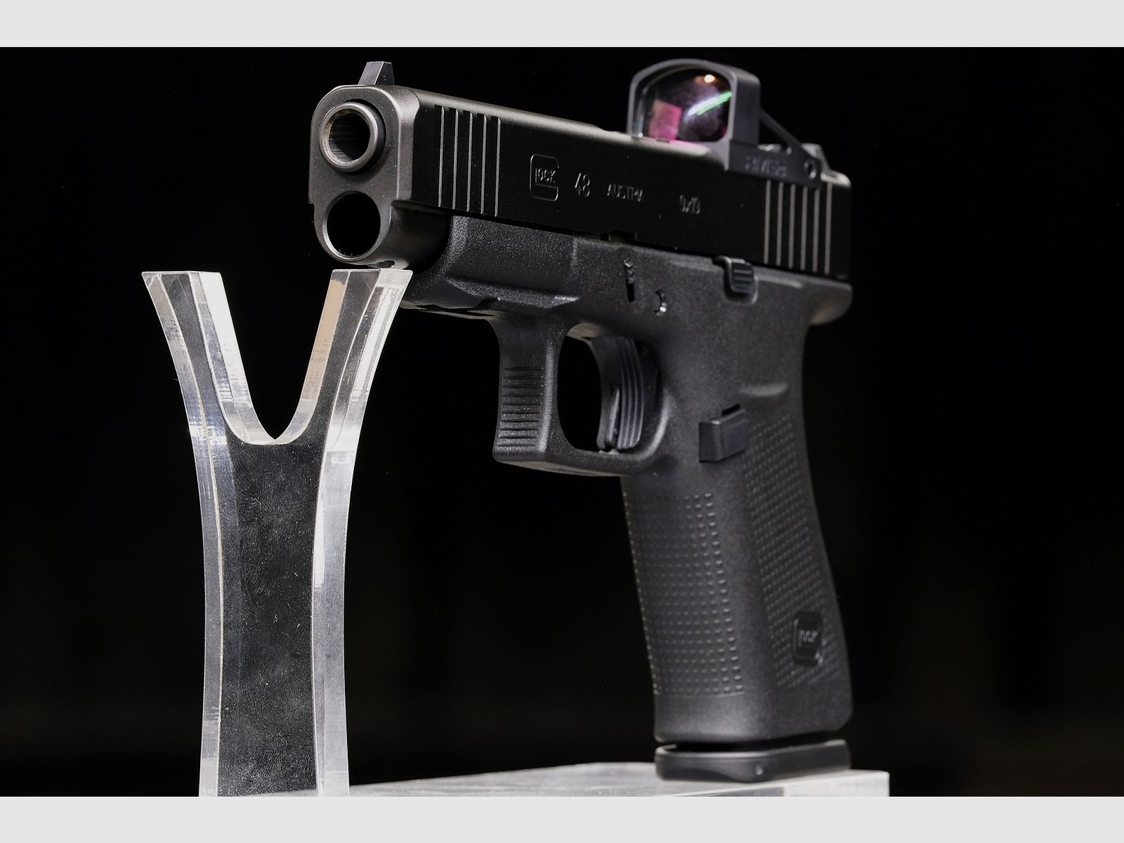 Glock 48 Gen 5 mit Rotpunktvisier, Bild 4 von 6