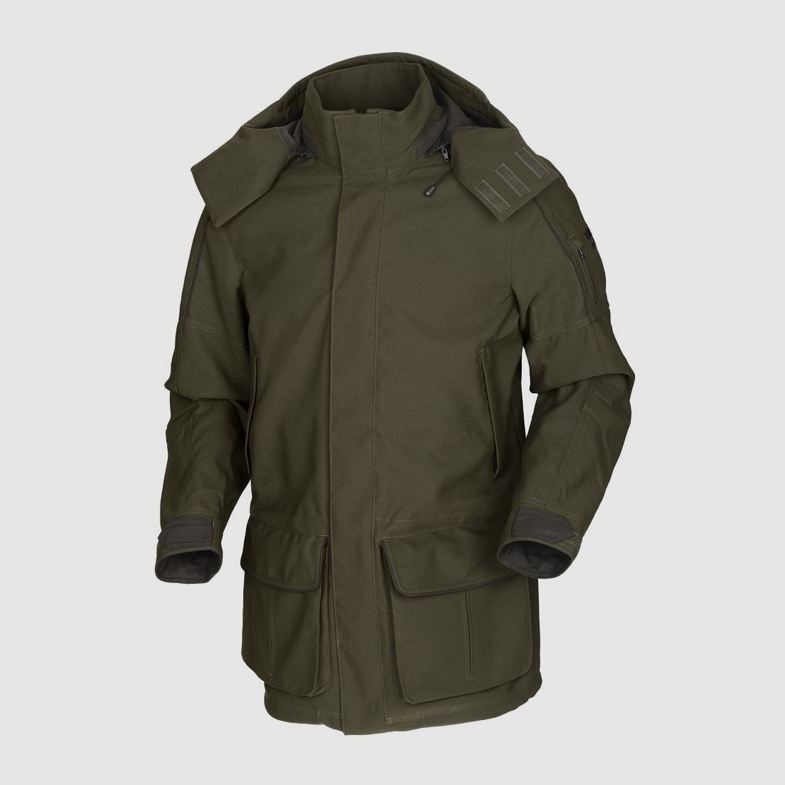 Chaqueta Hrkila Pro Hunter Endure Verde Sauce