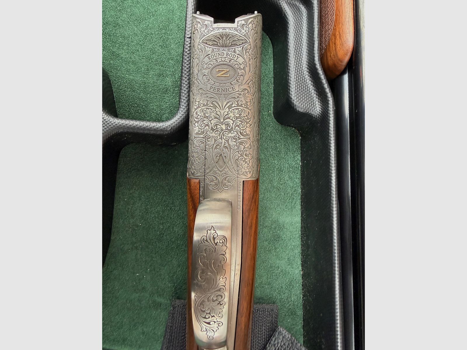 Zoli Round Body Pernice Bockflinte 20/76