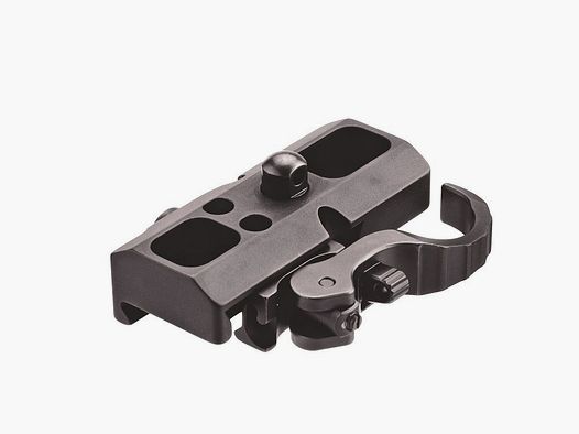 ERA-TAC Harris Adapter mit Riemenbügelkopf Ausführung: mit QD Hebel