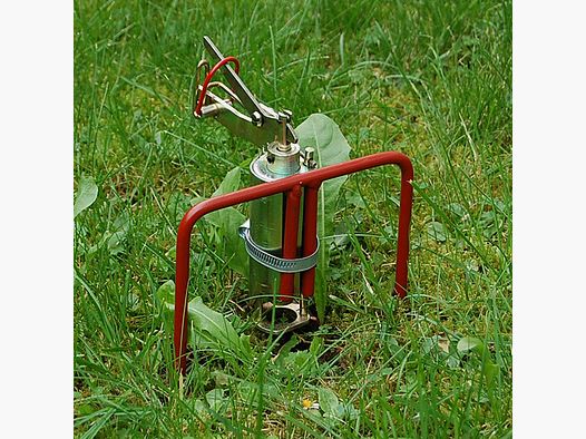 GÖBEL Wühlmaus-Selbstschuss-Halter