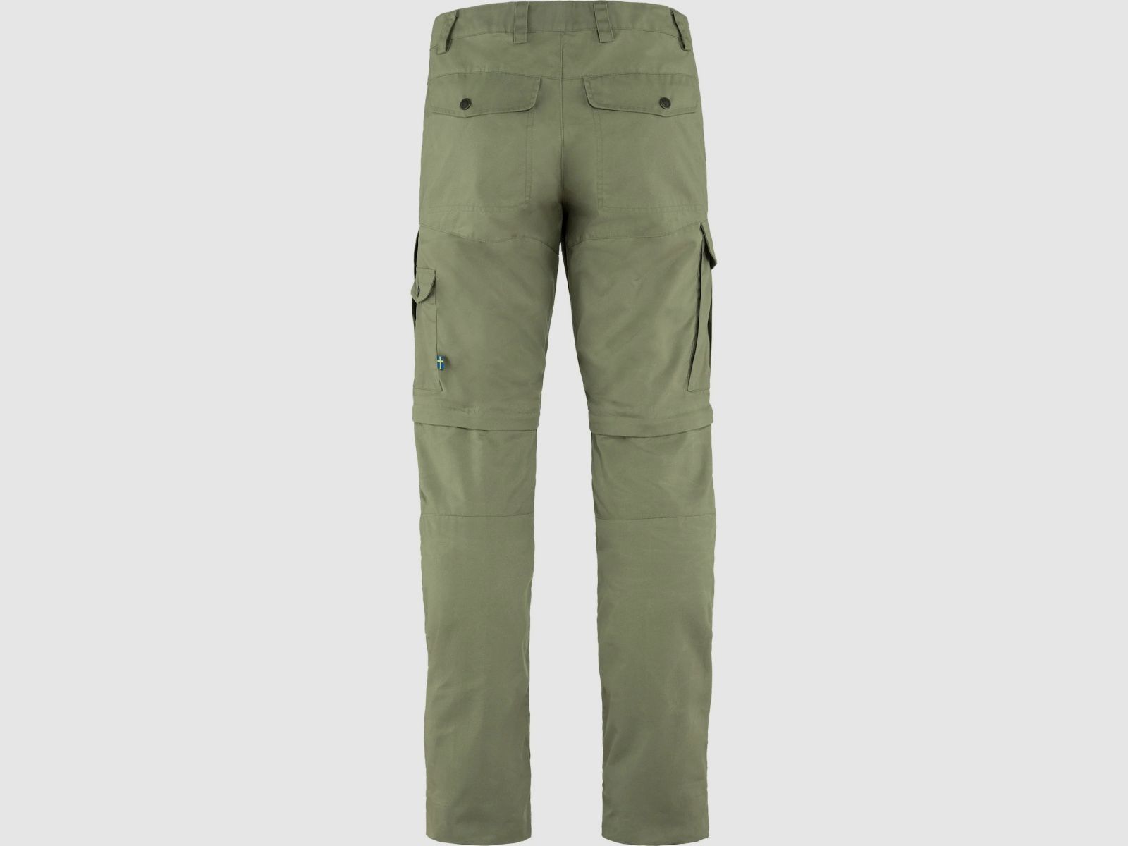 FJÄLLRÄVEN Karl Pro Zip Off Trousers M Savanna