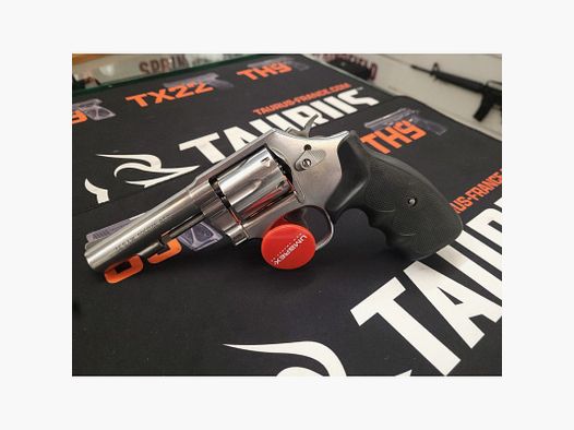 Smith & Wesson 64-7 INOX 38 Spezial gebraucht