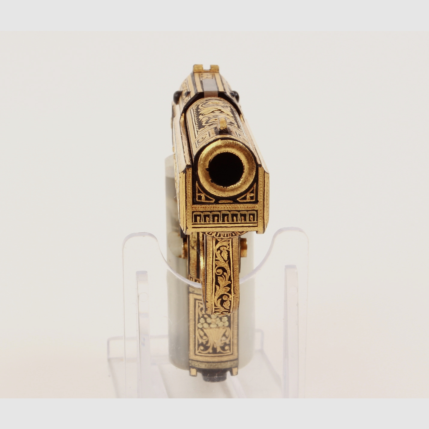 Pistola de bolsillo de lujo modelo Star E                                           Artículo 14768