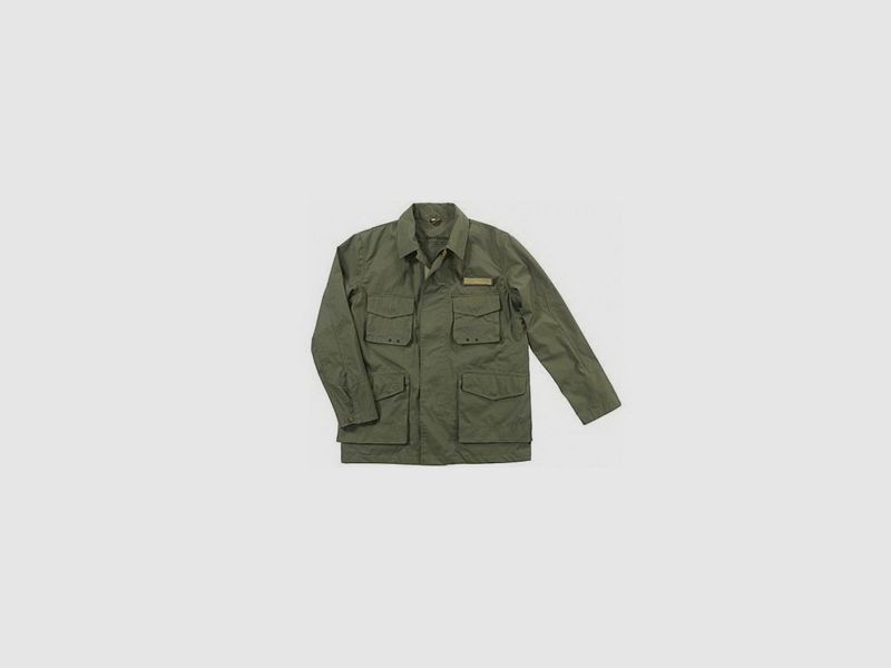 Deerhunter Selous Jacket Long - Olivine