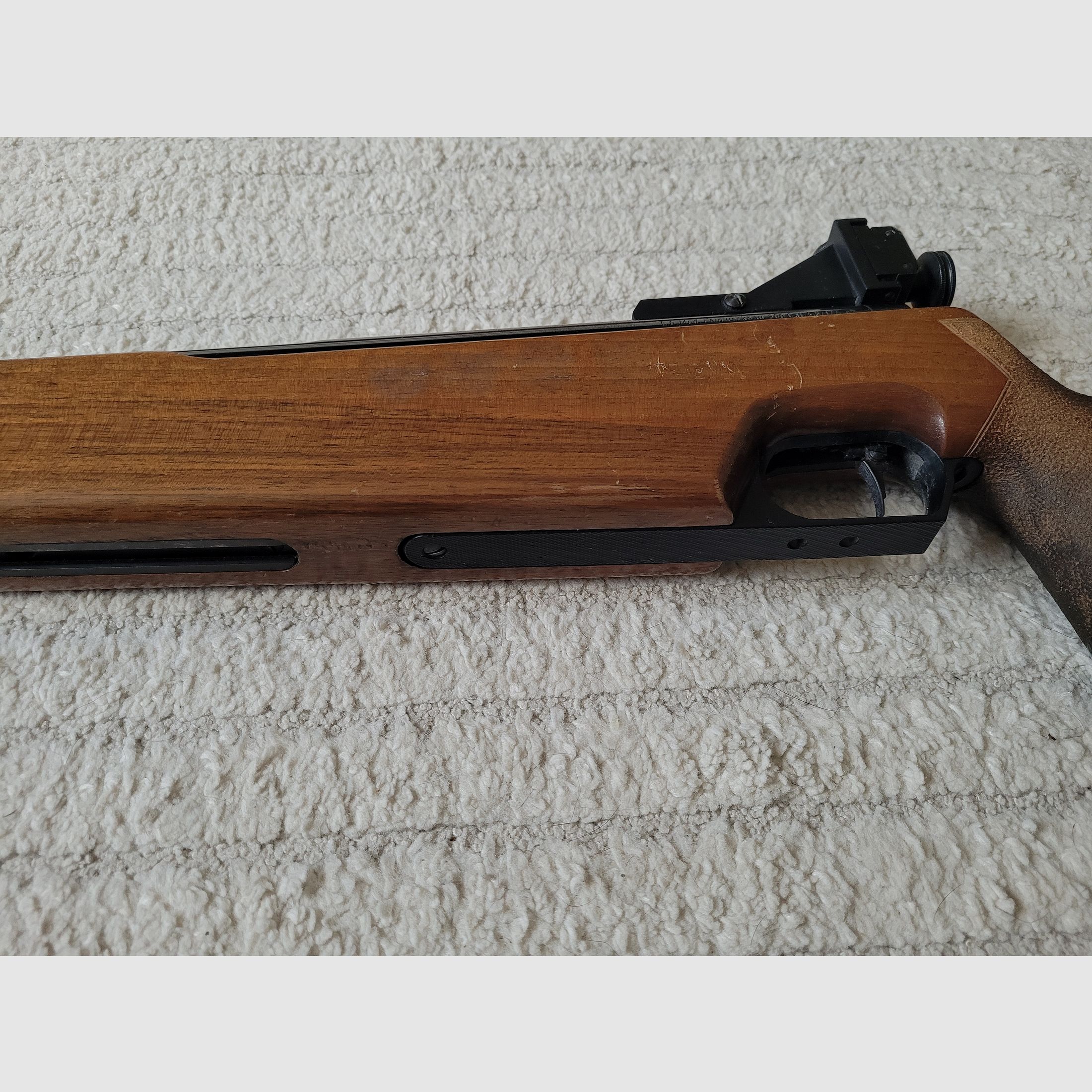 Feinwerkbau 300, Match-Luftgewehr Kal. 4,5mm (.177) guter Zustand 
