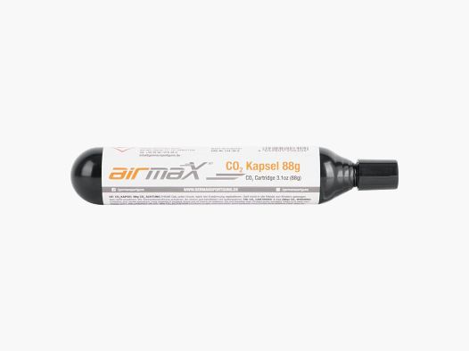 Airmax 88g CO² Kartusche
