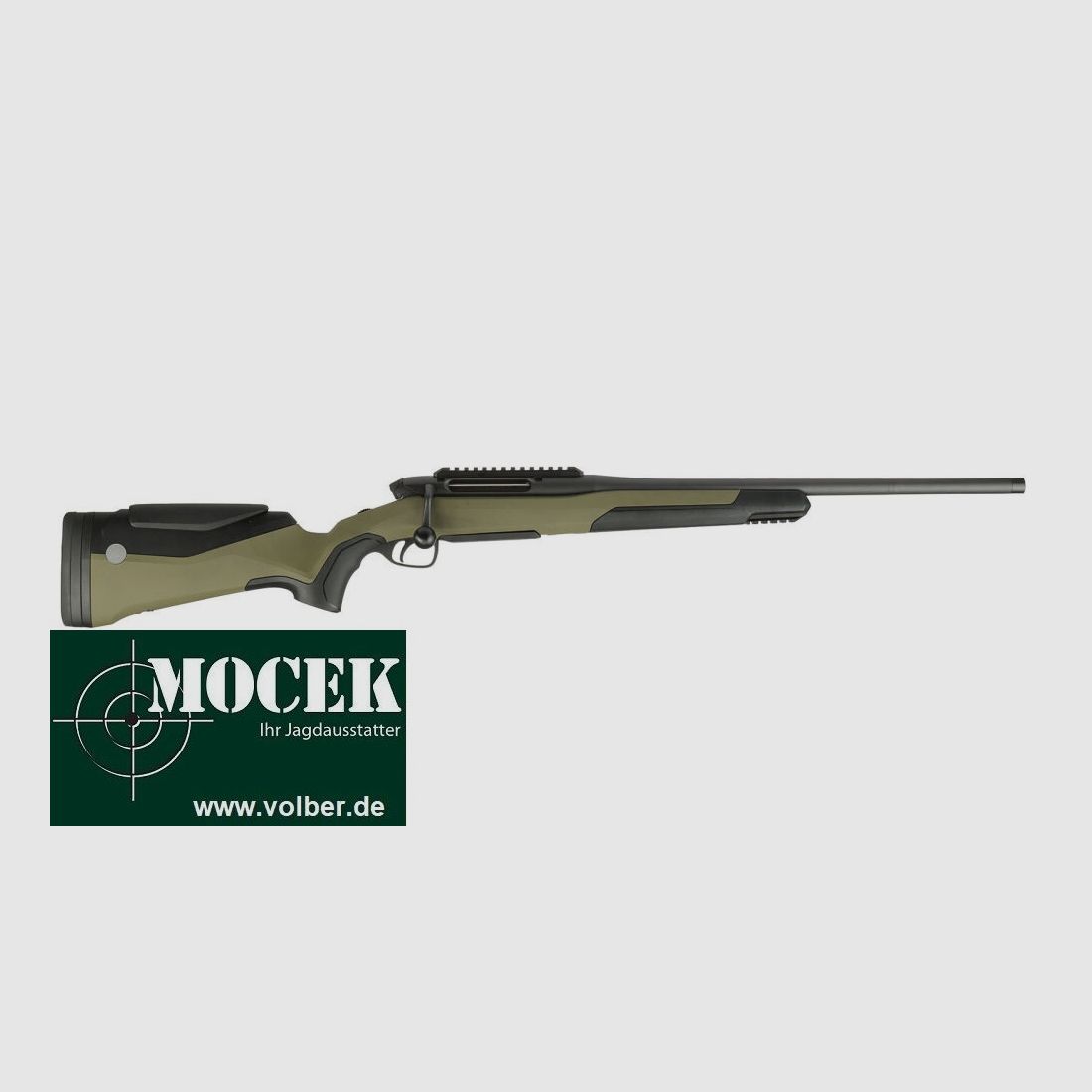 Steyr Mannlicher RMS Wild, caliber .308