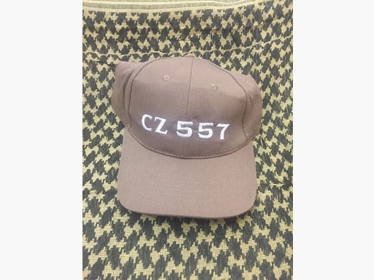Cappellino CZ 557
