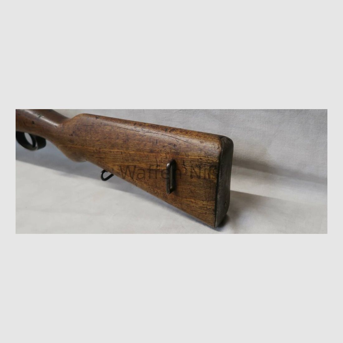 FN fabriqué pour le Pérou Modèle 1935