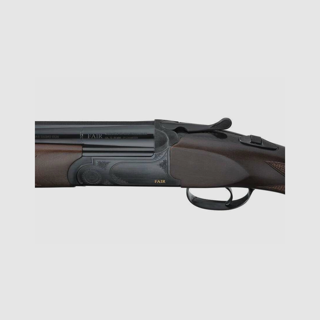 F.A.I.R. PREMIER EM Black Edition 12/76