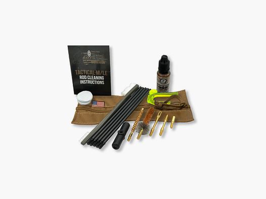 Ruck cleaning pouch set 5.56mm Coyote
