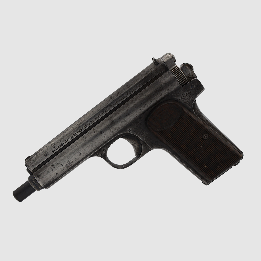 FEG Frommer Stop – 7,65mm Browning – 7 Schuss