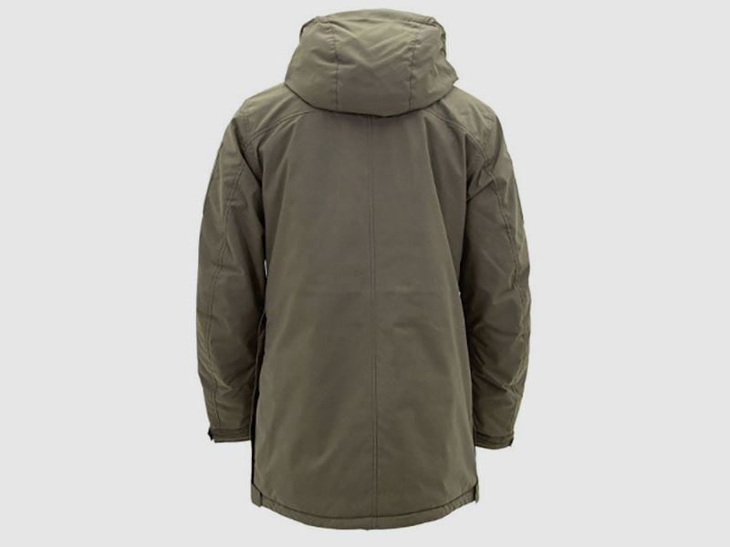 G-LOFT Tactical Parka, Olive, Bild 3 von 14