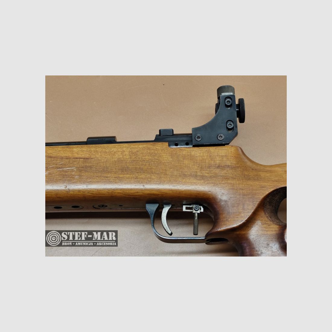 KBKS Schultz & Larsen M70, cal. .22 Long Rifle [S2732], immagine 4 di 15