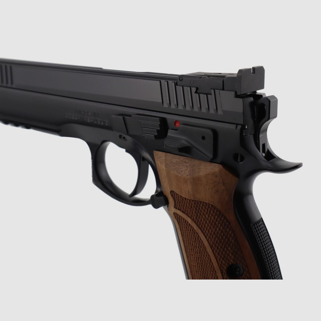 Pro Tuning CZ 75 Taipan Sport 6 inch sport pistol