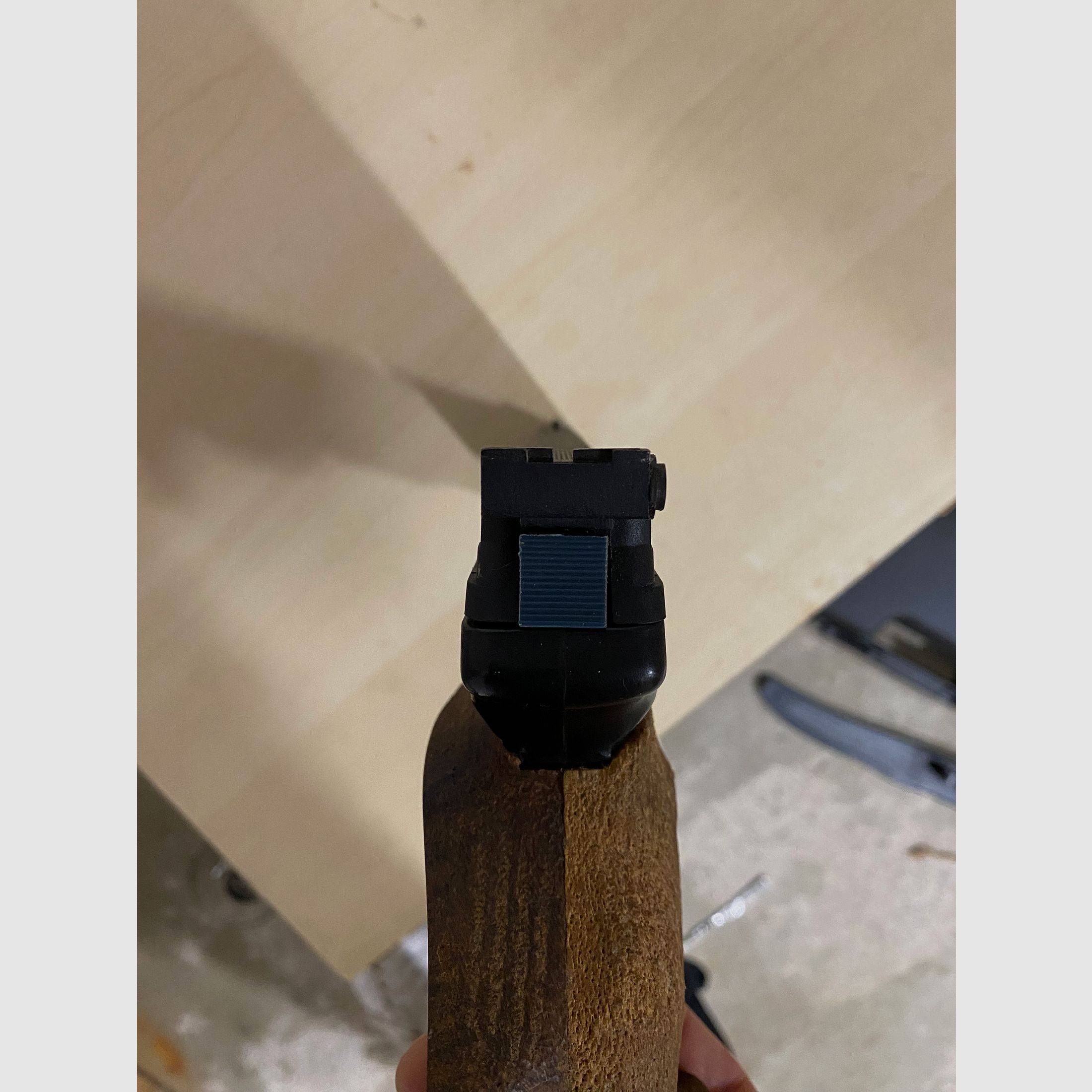 Gamo Sportschützenluftpistole 4,5mm