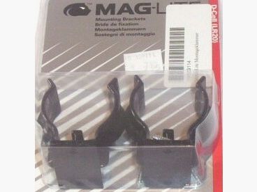 Montageklammer - für Mag-Lite Lampen