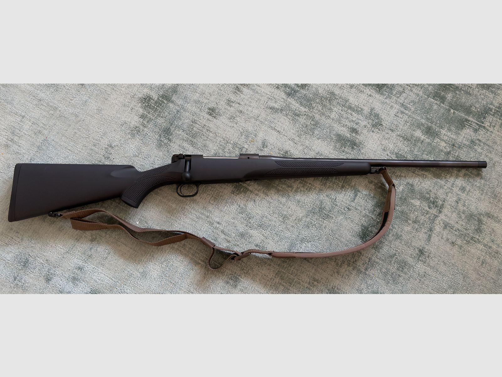 Mauser M12 Extreme .308 Win 56 cm with hand lever with muzzle thread