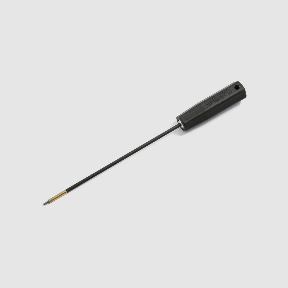 Eyselein Putzstock Putzstock 5mm CARBON Kurzwaffe -1/8'' Außengewinde
