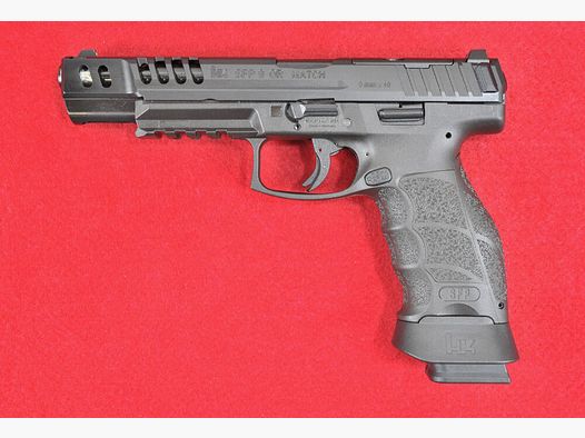 Heckler & Koch SFP9 OR Match Push Button 9mm Luger