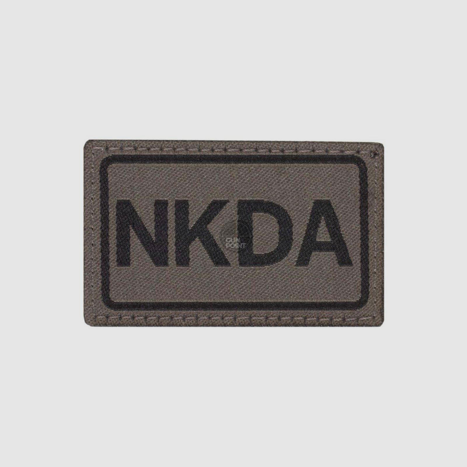 Clawgear NKDA Patch-RAL7013