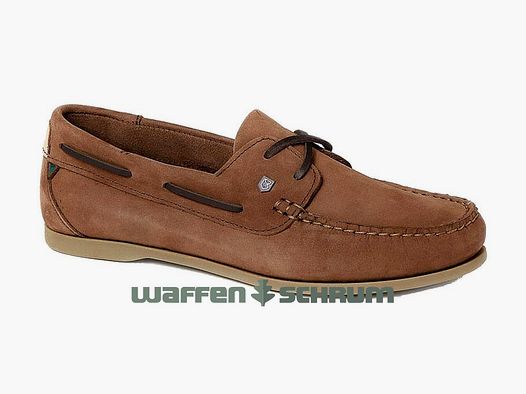 Dubarry mocassin Aruba femmes Café