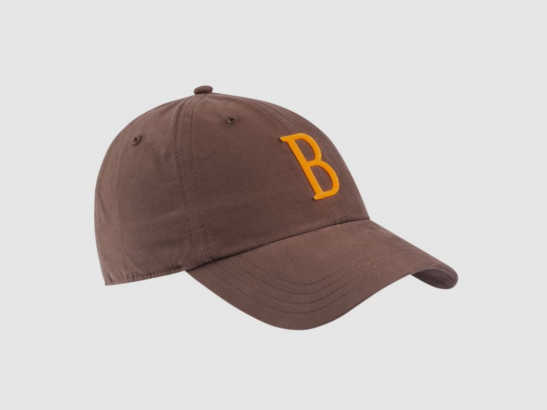 Czapka BERETTA Big B Light Brown & Orange, zdjęcie 2 z 2