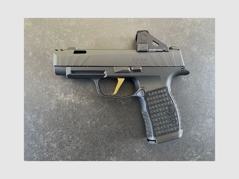Sig Sauer P365XL Spectre Comp