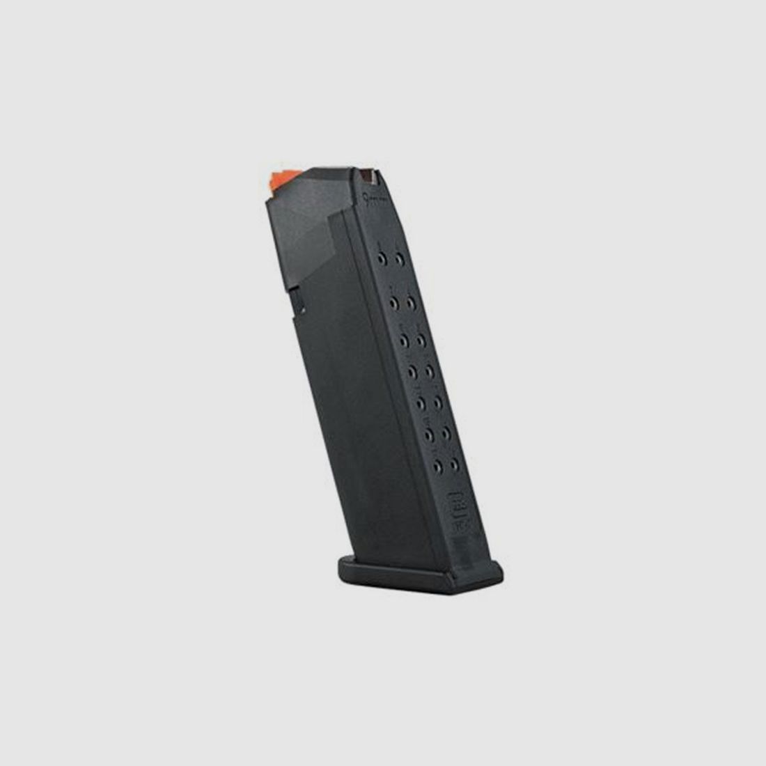 GLOCK Magazin G17, G34, G45 (G19, G26), 9 mm Luger