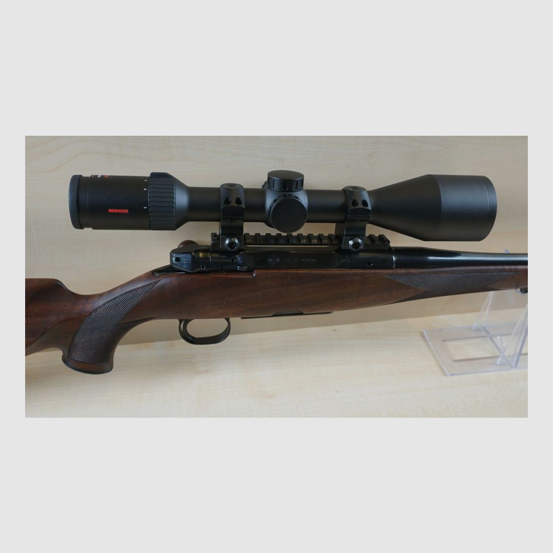 Heym SR 30 system linkowy