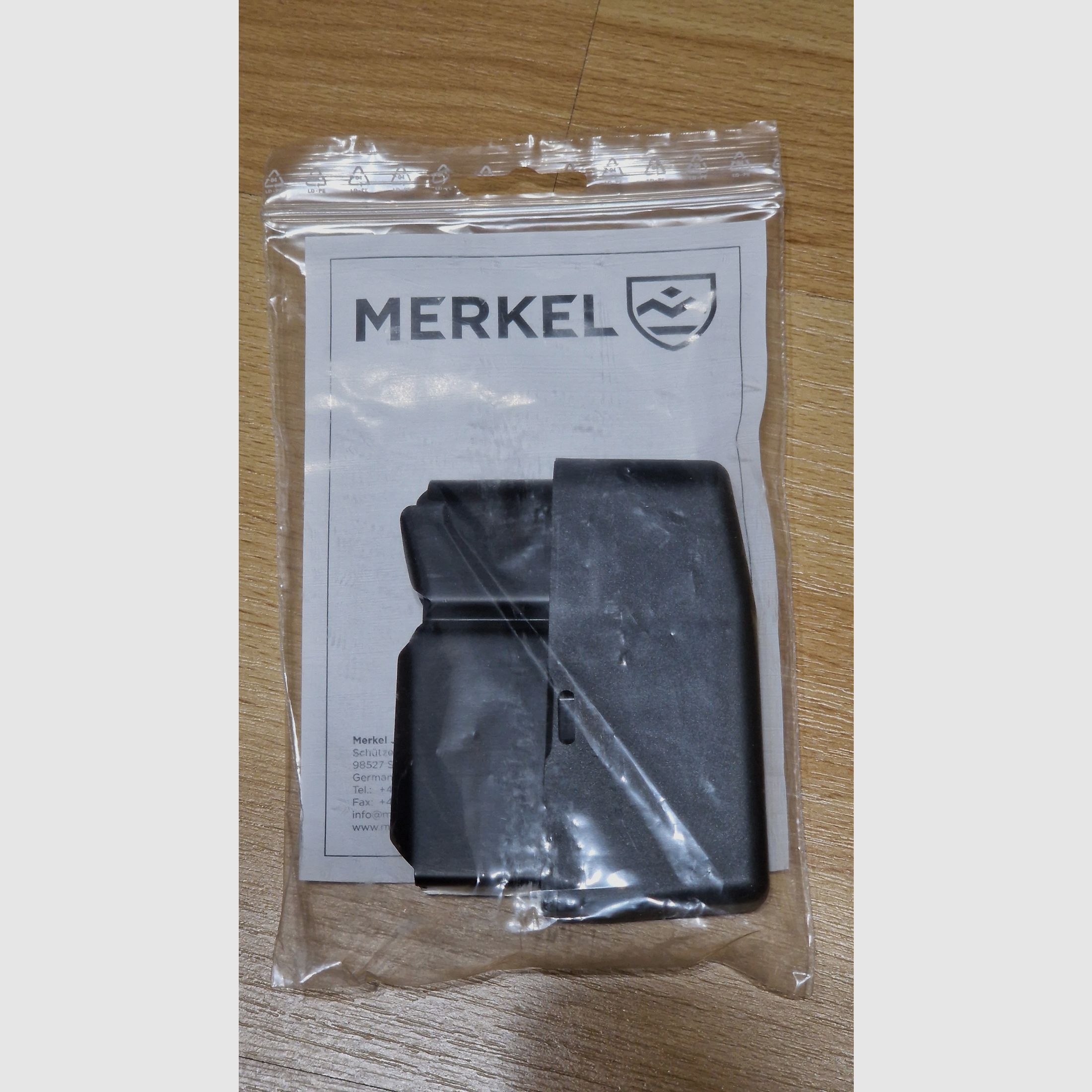 Magazine Merkel RX.Helix, 5 rounds cal. .308WIN/243WIN