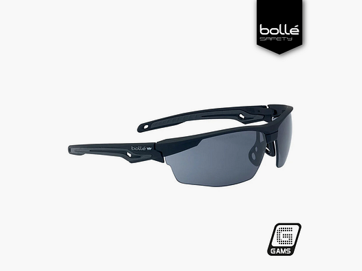 Gafas de protección ahumada Bollé TRYON BSSI