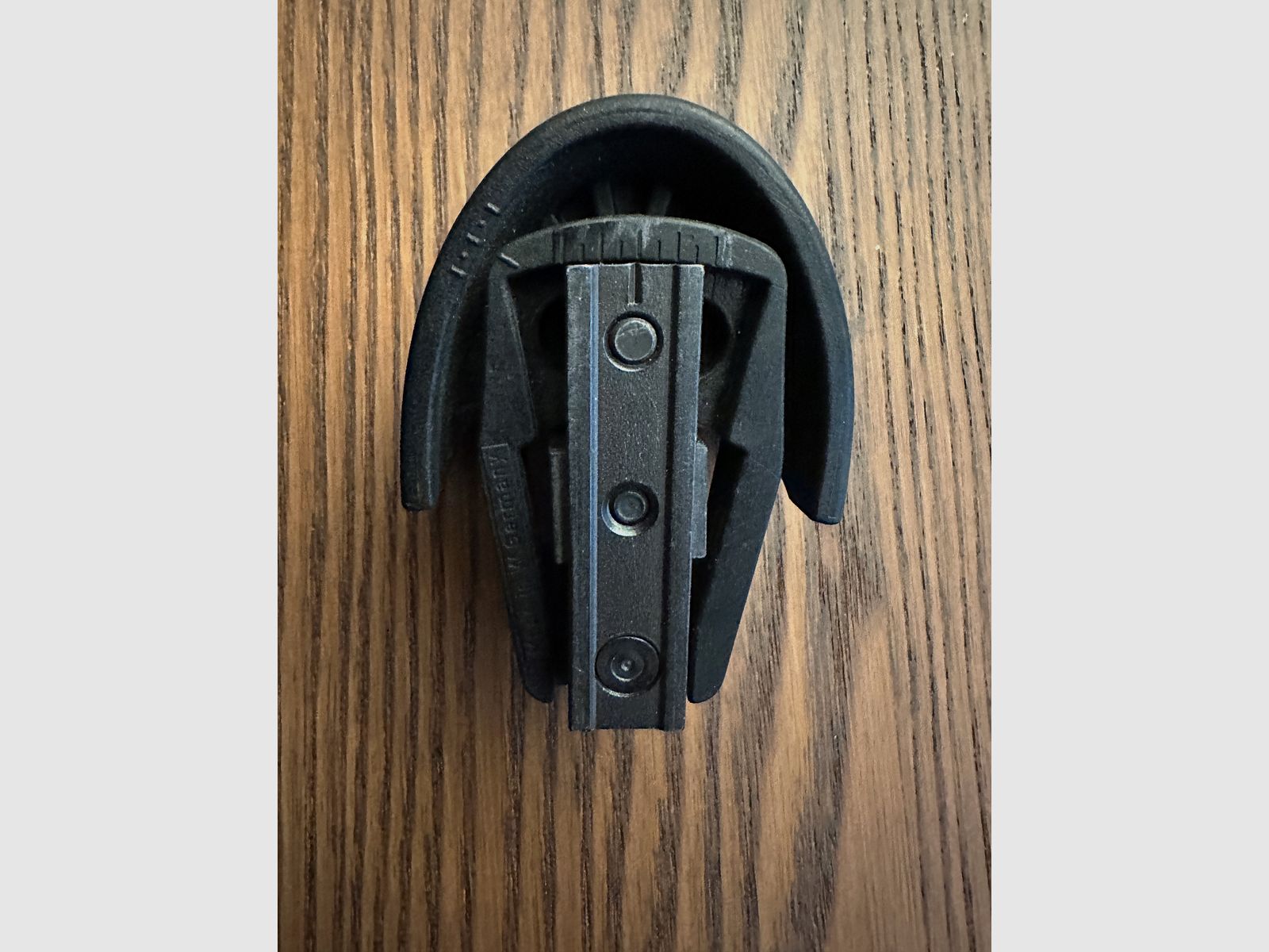 Anschütz Handanschlag