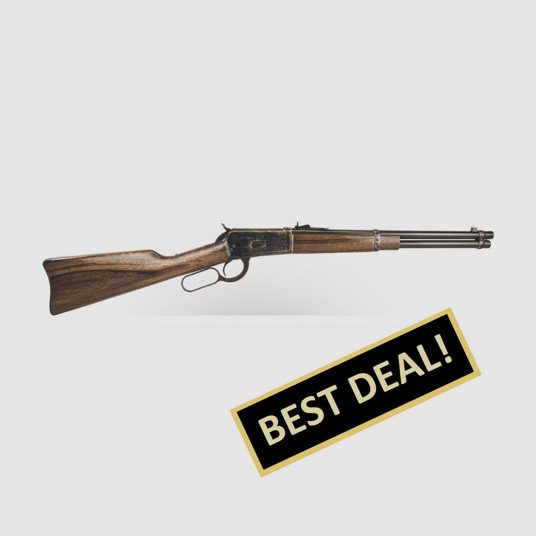 Carabina Chiappa 1892 de 16 pulgadas (16") .357 Mag. - Trapper