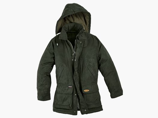 Hubertus Kinderjacke Microvelours